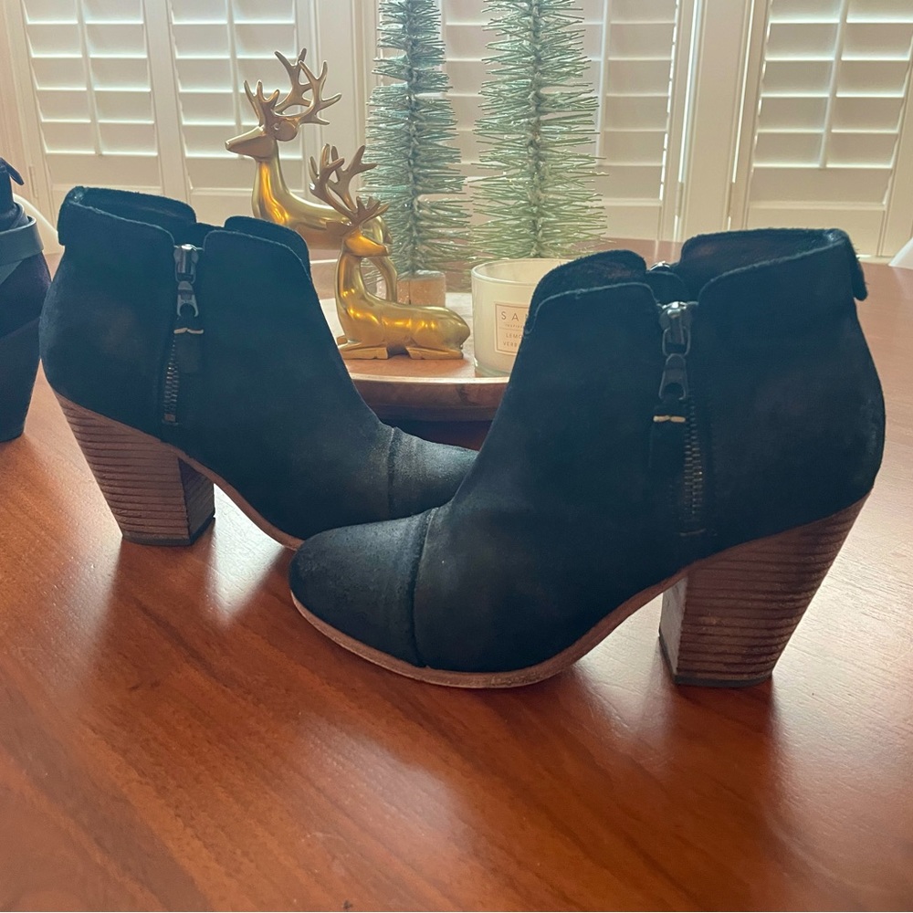 rag & bone booties